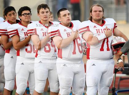 Thumbnail 2 in Petrolia vs. Hico photogallery.