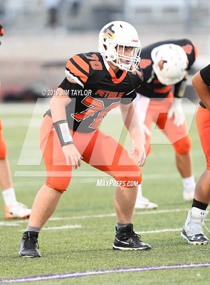 Thumbnail 3 in Petrolia vs. Hico photogallery.