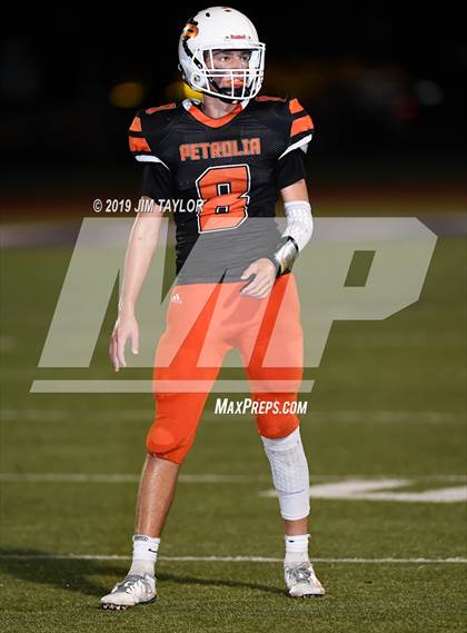 Thumbnail 1 in Petrolia vs. Hico photogallery.