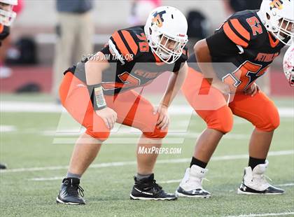 Thumbnail 1 in Petrolia vs. Hico photogallery.