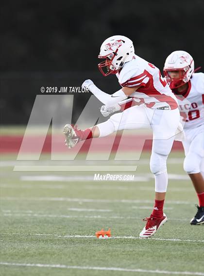 Thumbnail 1 in Petrolia vs. Hico photogallery.