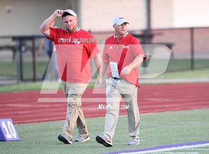 Thumbnail 2 in Petrolia vs. Hico photogallery.