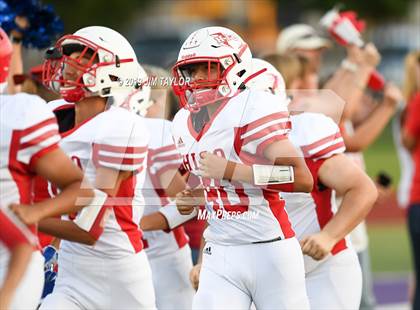 Thumbnail 3 in Petrolia vs. Hico photogallery.