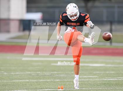 Thumbnail 3 in Petrolia vs. Hico photogallery.