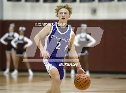 Thumbnail 1 in Collinsville @ Belleville West photogallery.