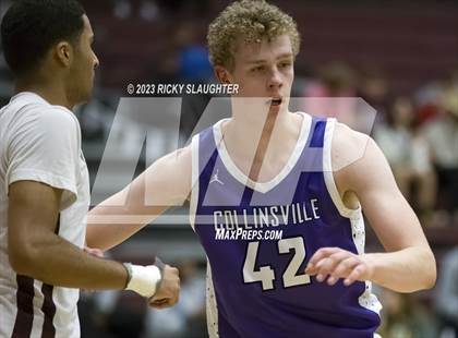 Thumbnail 2 in Collinsville @ Belleville West photogallery.