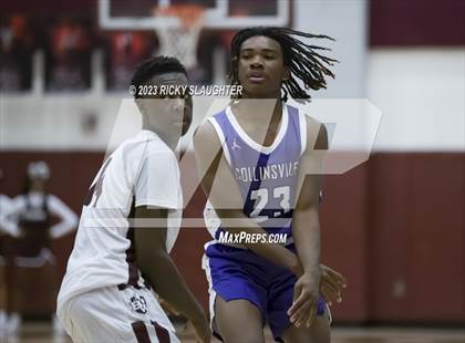 Thumbnail 3 in Collinsville @ Belleville West photogallery.