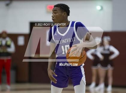 Thumbnail 1 in Collinsville @ Belleville West photogallery.