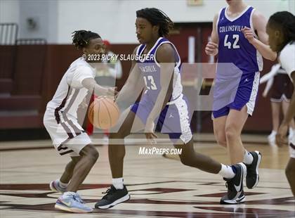 Thumbnail 1 in Collinsville @ Belleville West photogallery.