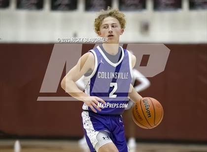 Thumbnail 2 in Collinsville @ Belleville West photogallery.