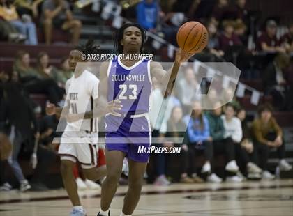 Thumbnail 1 in Collinsville @ Belleville West photogallery.