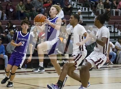 Thumbnail 1 in Collinsville @ Belleville West photogallery.