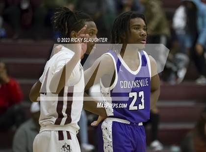 Thumbnail 3 in Collinsville @ Belleville West photogallery.