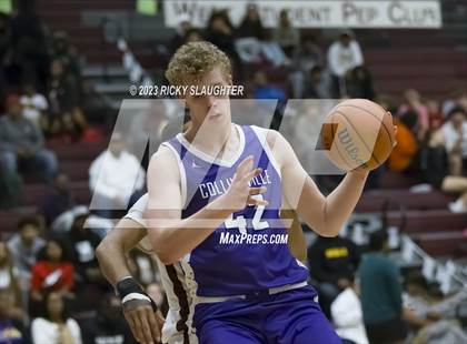 Thumbnail 2 in Collinsville @ Belleville West photogallery.