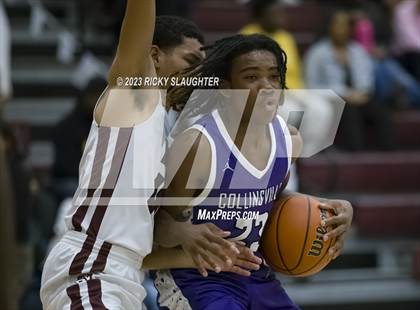 Thumbnail 2 in Collinsville @ Belleville West photogallery.