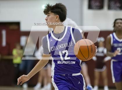 Thumbnail 3 in Collinsville @ Belleville West photogallery.