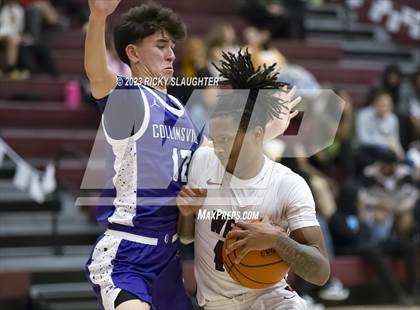 Thumbnail 2 in Collinsville @ Belleville West photogallery.