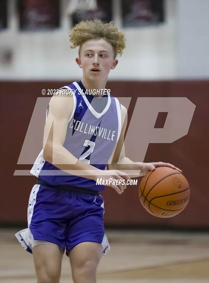 Thumbnail 2 in Collinsville @ Belleville West photogallery.