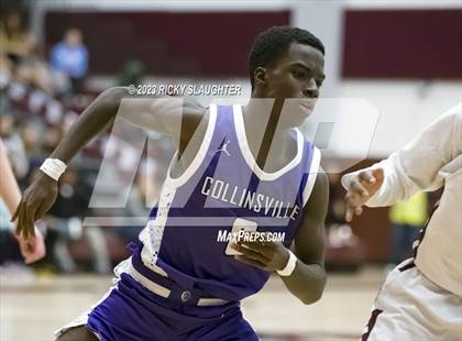 Thumbnail 1 in Collinsville @ Belleville West photogallery.