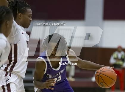 Thumbnail 1 in Collinsville @ Belleville West photogallery.