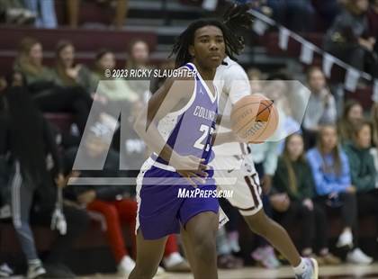 Thumbnail 3 in Collinsville @ Belleville West photogallery.