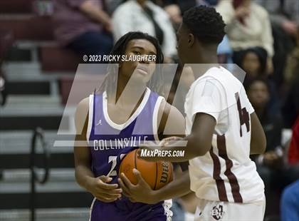 Thumbnail 2 in Collinsville @ Belleville West photogallery.