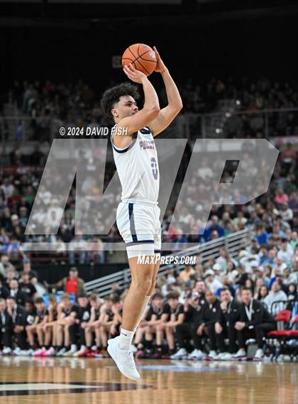 Thumbnail 1 in Pocatello vs. Hillcrest (IHSAA 4A Final) photogallery.