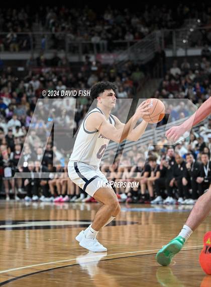 Thumbnail 2 in Pocatello vs. Hillcrest (IHSAA 4A Final) photogallery.