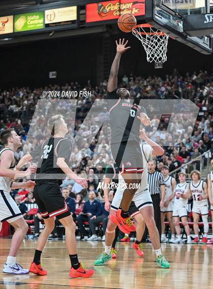 Thumbnail 1 in Pocatello vs. Hillcrest (IHSAA 4A Final) photogallery.