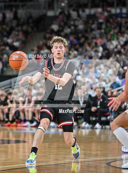 Thumbnail 1 in Pocatello vs. Hillcrest (IHSAA 4A Final) photogallery.