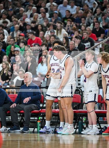 Thumbnail 1 in Pocatello vs. Hillcrest (IHSAA 4A Final) photogallery.