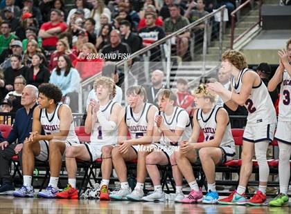 Thumbnail 1 in Pocatello vs. Hillcrest (IHSAA 4A Final) photogallery.