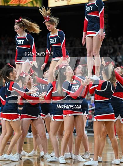 Thumbnail 2 in Pocatello vs. Hillcrest (IHSAA 4A Final) photogallery.