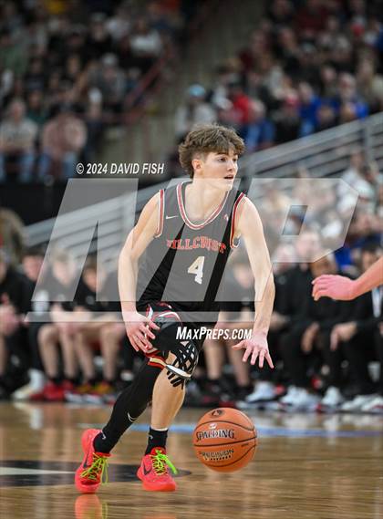Thumbnail 2 in Pocatello vs. Hillcrest (IHSAA 4A Final) photogallery.
