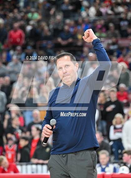 Thumbnail 3 in Pocatello vs. Hillcrest (IHSAA 4A Final) photogallery.