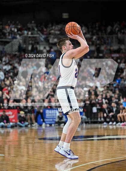 Thumbnail 1 in Pocatello vs. Hillcrest (IHSAA 4A Final) photogallery.