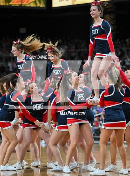 Thumbnail 3 in Pocatello vs. Hillcrest (IHSAA 4A Final) photogallery.