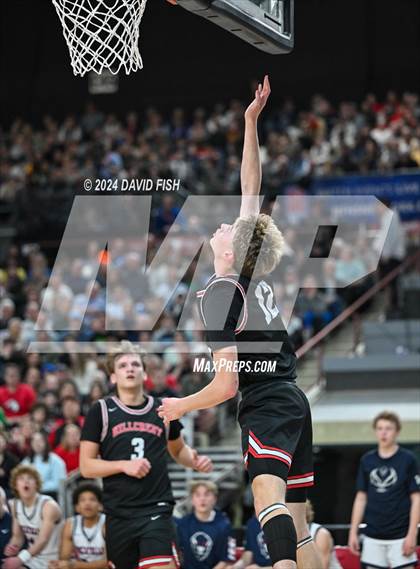 Thumbnail 3 in Pocatello vs. Hillcrest (IHSAA 4A Final) photogallery.