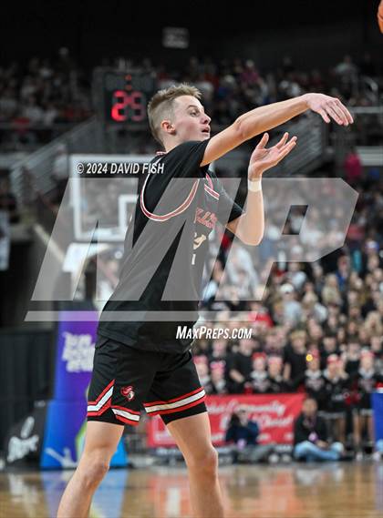 Thumbnail 1 in Pocatello vs. Hillcrest (IHSAA 4A Final) photogallery.
