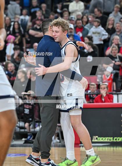 Thumbnail 2 in Pocatello vs. Hillcrest (IHSAA 4A Final) photogallery.