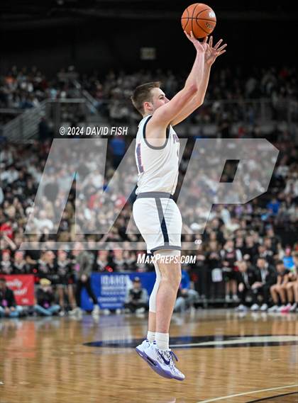 Thumbnail 2 in Pocatello vs. Hillcrest (IHSAA 4A Final) photogallery.