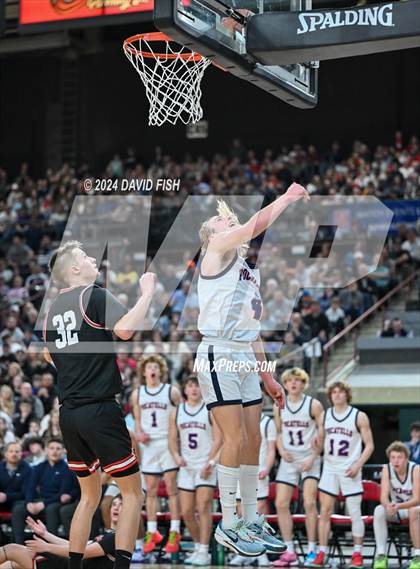 Thumbnail 1 in Pocatello vs. Hillcrest (IHSAA 4A Final) photogallery.