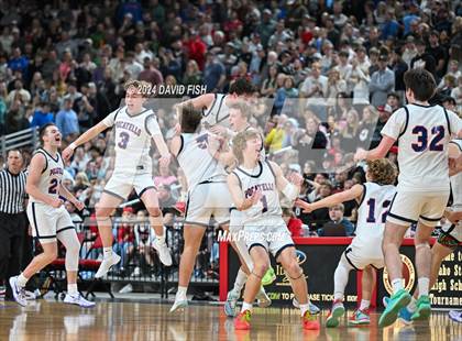 Thumbnail 3 in Pocatello vs. Hillcrest (IHSAA 4A Final) photogallery.