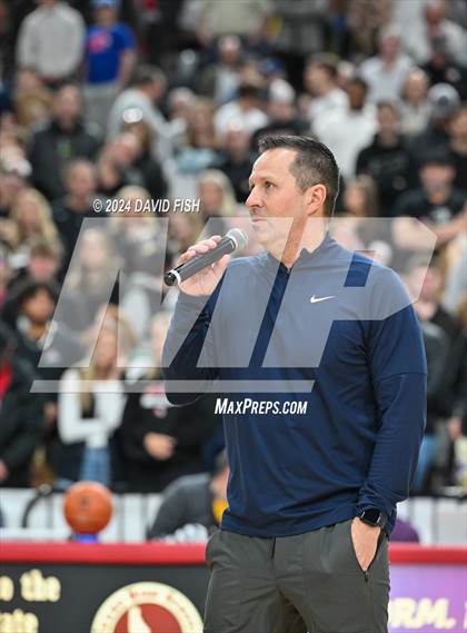 Thumbnail 1 in Pocatello vs. Hillcrest (IHSAA 4A Final) photogallery.