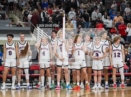 Thumbnail 1 in Pocatello vs. Hillcrest (IHSAA 4A Final) photogallery.