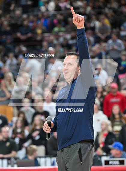 Thumbnail 2 in Pocatello vs. Hillcrest (IHSAA 4A Final) photogallery.