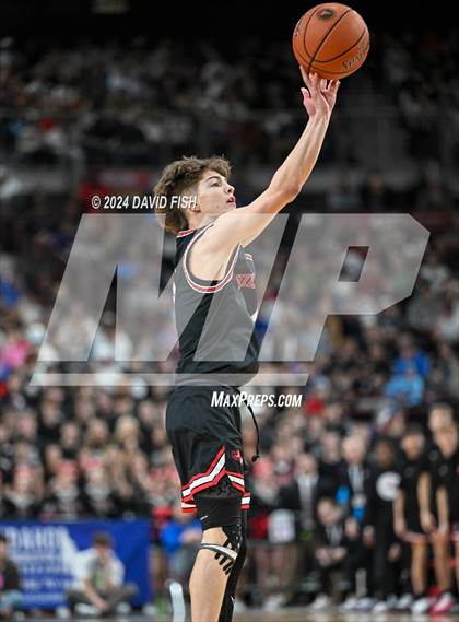 Thumbnail 1 in Pocatello vs. Hillcrest (IHSAA 4A Final) photogallery.