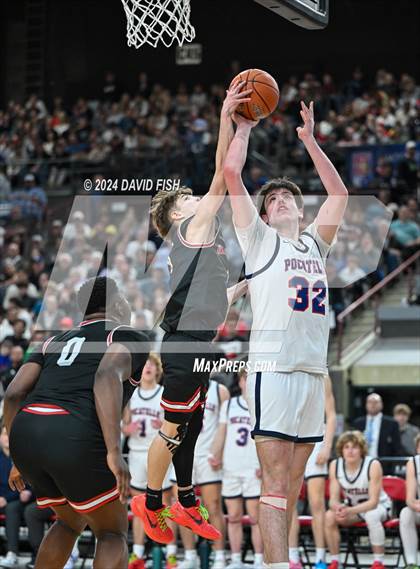 Thumbnail 1 in Pocatello vs. Hillcrest (IHSAA 4A Final) photogallery.