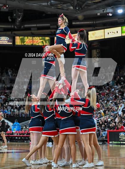 Thumbnail 1 in Pocatello vs. Hillcrest (IHSAA 4A Final) photogallery.