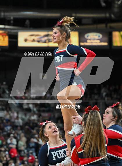 Thumbnail 3 in Pocatello vs. Hillcrest (IHSAA 4A Final) photogallery.